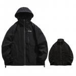 Ветровка Куртка Унисекс Jeep, темно-синий - фото