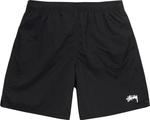 Шорты Stussy Stock Water Short 'Black', черный - фото 2
