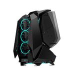 Корпус JONSBO MOD-5, Mid Tower, черный - фото 3