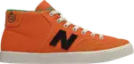 Кроссовки New Balance Numeric 213 'Pumpkin', оранжевый - фото 2