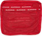 Сумка Supreme Organizer Pouch Set Red, красный - фото