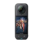 Экшн-камера Insta360 X5, Road Cycling Set with Integrated Handlebars, черный - фото 2