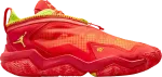 Кроссовки Jordan Why Not Zer0.6 PF Bright Crimson, оранжевый - фото