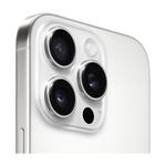 Смартфон Apple iPhone 16 Pro, 256 ГБ, (Dual nanoSIM), White Titanium - фото 4
