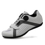 Велообувь Santic Apollo 1, размер 41, белый - фото 2