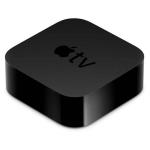 ТВ приставка Apple TV 4K, Wi‑Fi + Ethernet, (2-го поколения), 64ГБ, черный - фото 5