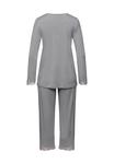 Пижама Natural Elegant Hanro, серый - фото 2