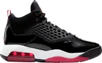 Кроссовки Jordan Maxin 200 Black Gym Red, черный - фото