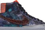 Кроссовки Nike Blazer Mid PRM QS 'Area 72', синий - фото 3