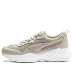 Кроссовки cilia 'oatmeal' Puma, бежевый - фото