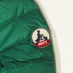 Куртка Jott модель Cloe цвет зеленый - фото 2