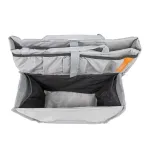 Органайзер для спины велосипедиста Ortlieb, Gray - фото 5