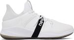 Кроссовки New Balance OMN1S Low 'White Black', белый - фото 2