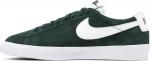 Кроссовки Nike Blazer Low 'Pro Green', зеленый - фото 4