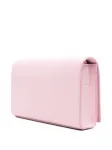 Сумка на плечо Tangle JIL SANDER, розовый - фото 3