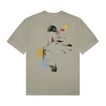 Футболка KidSuper Tee, Beige - фото 2