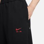 Брюки брюки из воздушного флиса Nike, черный - фото 3