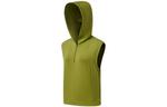Жилет женский авокадо зеленый Saucony - фото