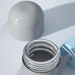 LINING Машинка для красоты ног Pink ABS - фото 5