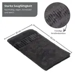 Полотенце Sleepling, серый - фото 2