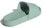 Шлепанцы и сланцы Adidas Originals Originals Adilette Lite Lightweight Cozy Casual Green Slippers - фото 3
