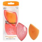 Спонж miracle complexion sponge + case Real Techniques, количество 1 шт. - фото