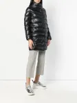 Пуховик Dora Herno, черный - фото 3