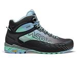 Походные ботинки Asolo Eldo Mid GV ML, синий - фото 3