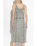 Платье д-инни Diesel, серый - фото 4
