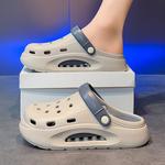 FCMM Клоги мужские черные, цвет Black - фото 6