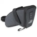 Сумка-Седло Hoxxo essential 1 л Bergzeit-Basics, black - фото