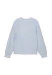 Джемпер PULL&BEAR Jumper, Blue-Grey - фото 6