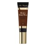 Тональная основа Born This Way Soft Matte Foundation Too Faced, TRUFFLE (30 g) - фото