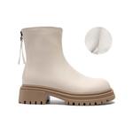 Ботильоны женские Zhr, черный - фото 20