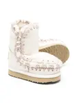Ботинки Eskimo Mou Kids, белый - фото 2