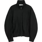 OUR LEGACY Хлопковая куртка для бега, Black - фото