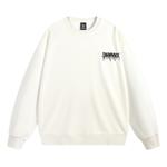 Dnnnnx толстовка унисекс, Черный - фото 6