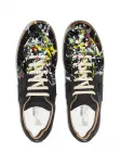 Кеды Paint Replica MAISON MARGIELA, черный - фото 4