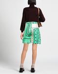 Шорты Simona Corsellini, зеленый - фото 3