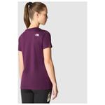 Футболка The North Face Women's S/S Simple Dome Tee, цвет TNF Black - фото 4