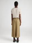 Юбка Vero Moda MYMILO, оливковый - фото 4