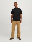 Футболка JACK & JONES JACK & JONES JCOAero, Black - фото 8