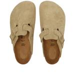 Сабо Birkenstock 1774 Boston, бежевый - фото 3