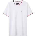 Tommy Hilfiger Logo-embroidered Polo Shirt - фото 4