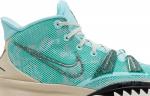 Кроссовки Nike Kyrie 7 EP 'Copa', зеленый - фото 3