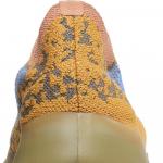 Кроссовки Yeezy Boost 380 Blue Oat Reflective, песочный - фото 9