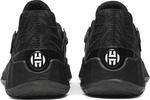 Кроссовки Adidas Harden Vol. 4 'Core Black', черный - фото 7