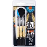 Darts S120 Softdart 3 стрелы пластиковые наконечники CANAVERAL - фото 3