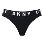 Трусы DKNY Cozy Boyfriend, черный - фото