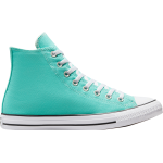 Кроссовки Converse Chuck Taylor All Star High Electric Aqua, зеленый - фото